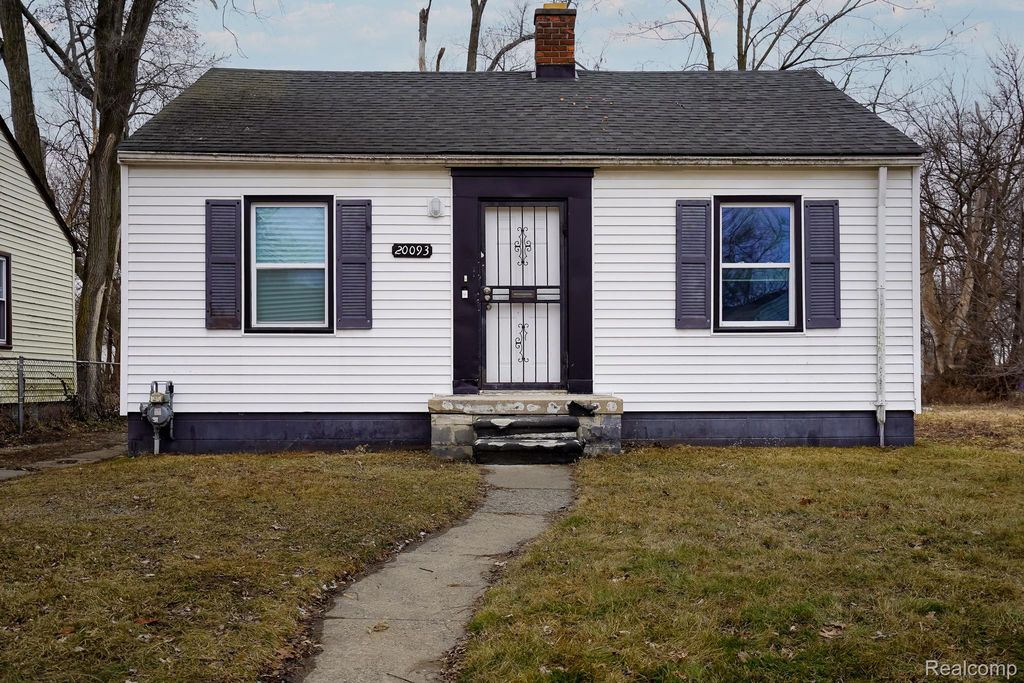 20093 FAUST Avenue, Detroit, MI 48219