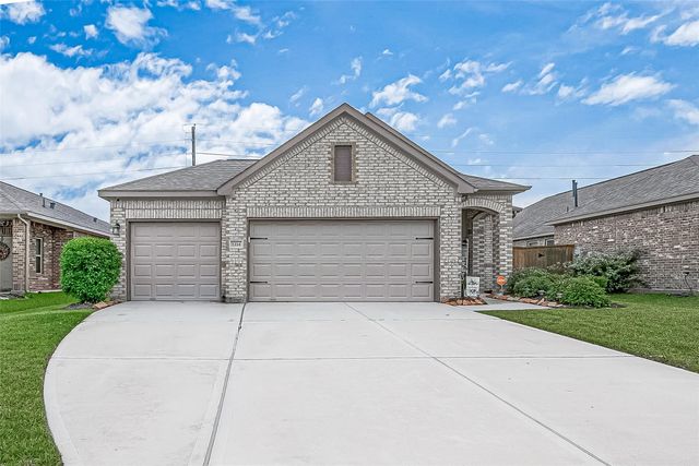 1214 Red Hills Drive, Rosharon, TX 77583