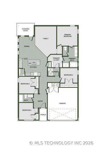6017 N 30th Street, Broken Arrow, OK 74014