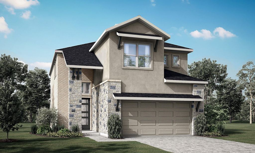 6313 Leftwich CV, Austin, TX 78738