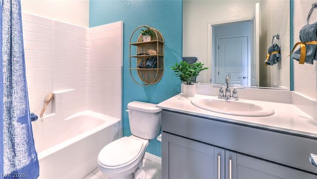 7416 Dominguez Bay Drive, North Las Vegas, NV 89084