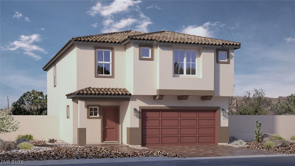 7416 Dominguez Bay Drive, North Las Vegas, NV 89084