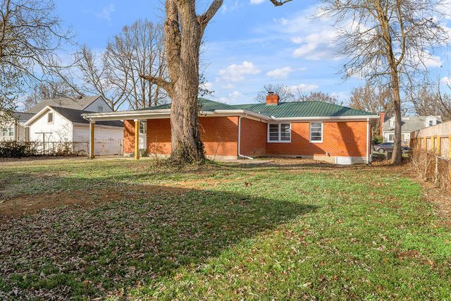 847 Ivy Avenue, Frankfort, KY 40601