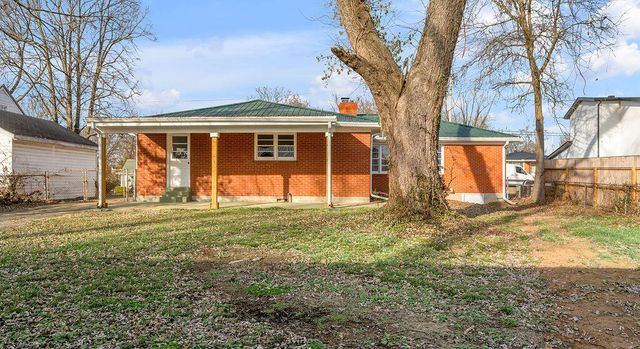 847 Ivy Avenue, Frankfort, KY 40601