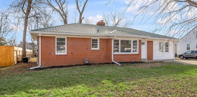 847 Ivy Avenue, Frankfort, KY 40601
