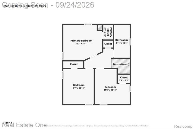 3137 Royal Avenue, Berkley, MI 48072