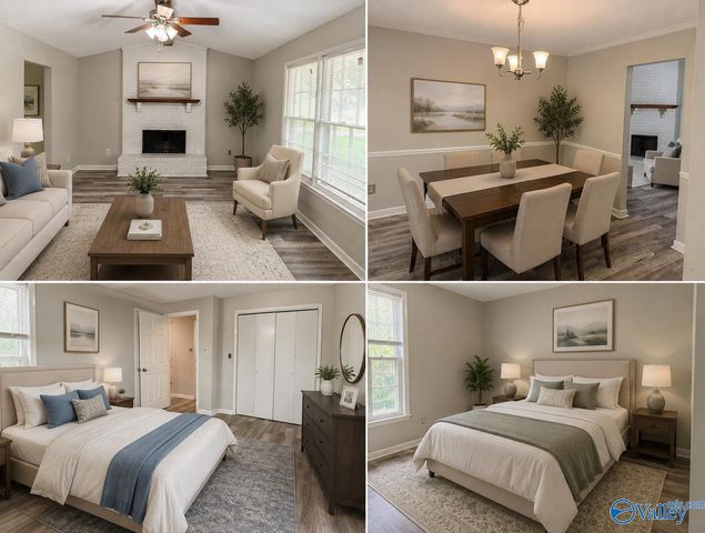 1008 Antietam Road, Huntsville, AL 35803