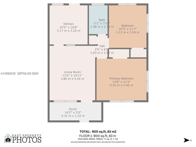 5800 NE 3rd Avenue, Miami, FL 33137