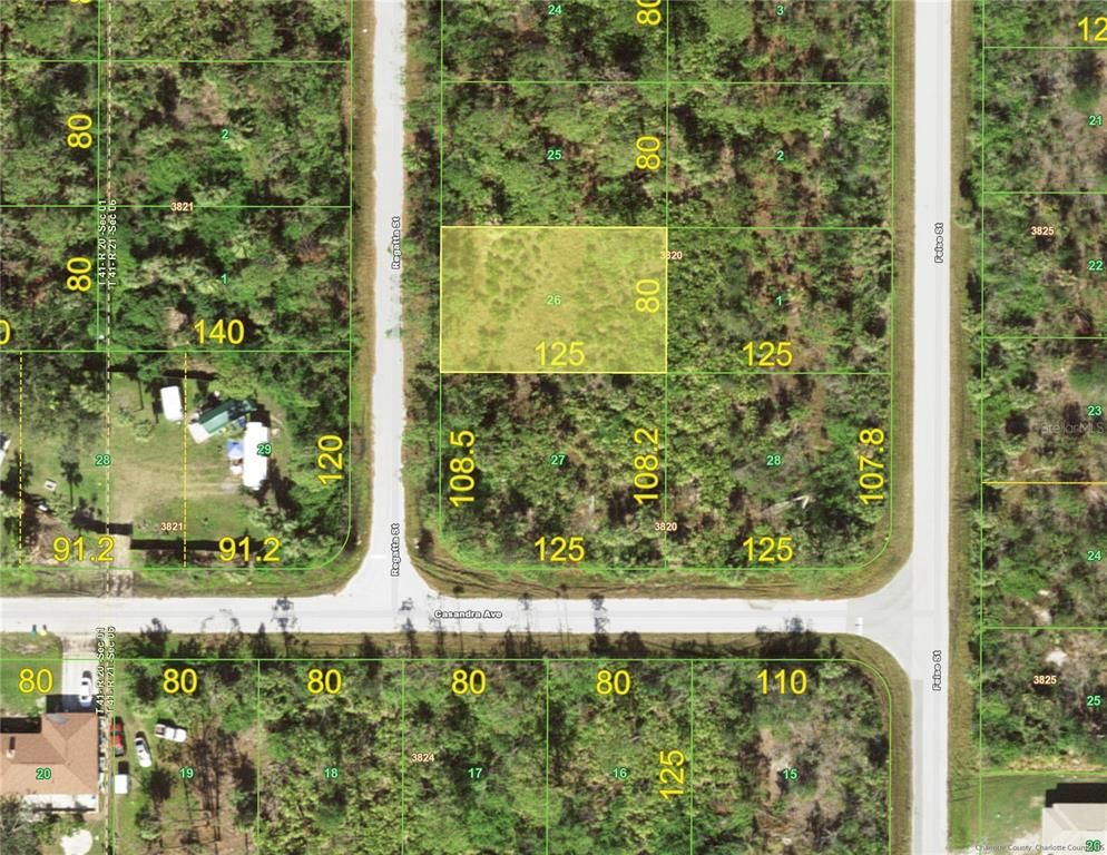 6210 REGATTA STREET, Port Charlotte, FL 33981