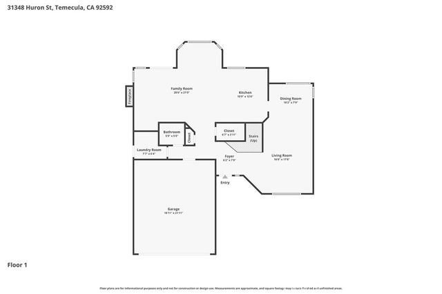 31348 Huron Street, Temecula, CA 92592