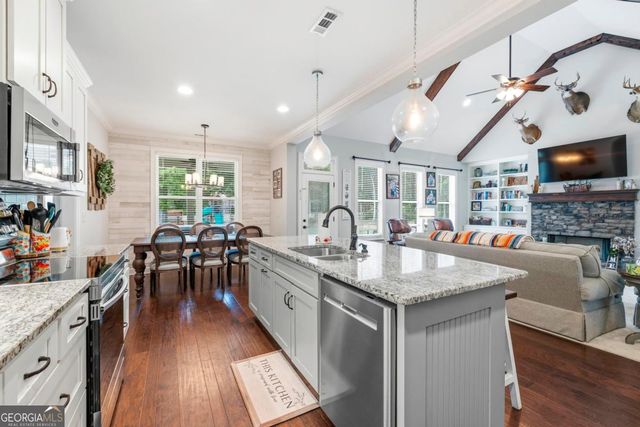 2471 Newborn Road, Rutledge, GA 30663