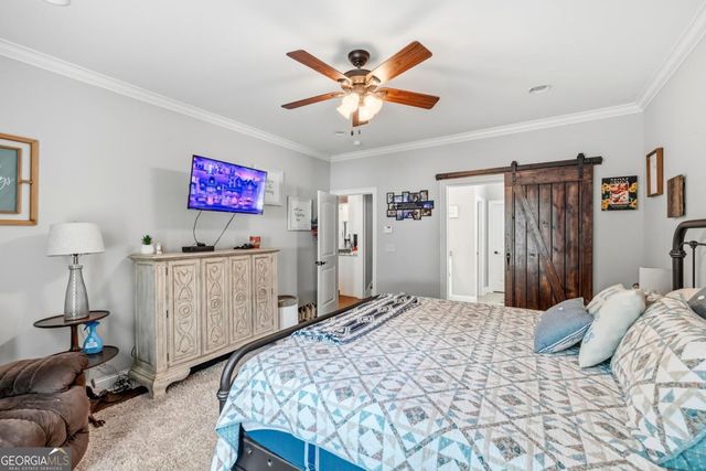 2471 Newborn Road, Rutledge, GA 30663