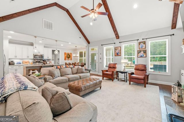 2471 Newborn Road, Rutledge, GA 30663