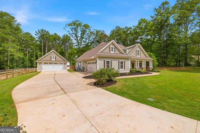 2471 Newborn Road, Rutledge, GA 30663