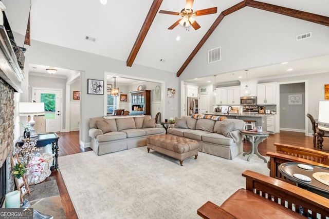 2471 Newborn Road, Rutledge, GA 30663