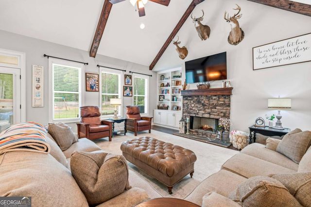 2471 Newborn Road, Rutledge, GA 30663