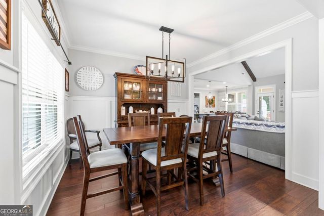 2471 Newborn Road, Rutledge, GA 30663