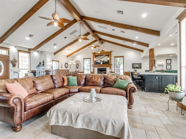 2358 W Lake Way Drive, Blanchard, OK 73010