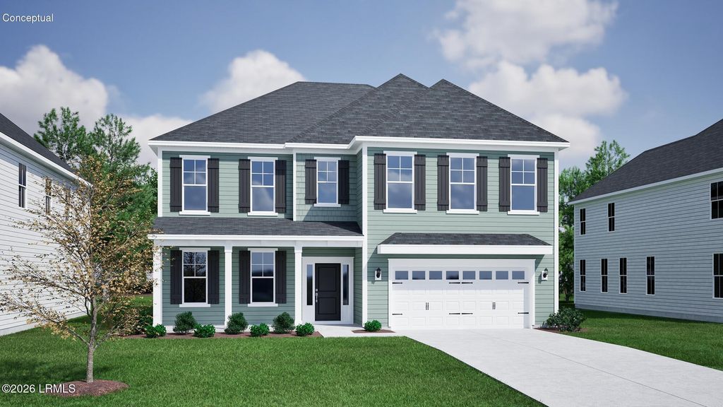 128 Thistle Lane, Beaufort, SC 29907