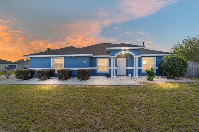 13115 SW 49TH AVENUE, Ocala, FL 34473
