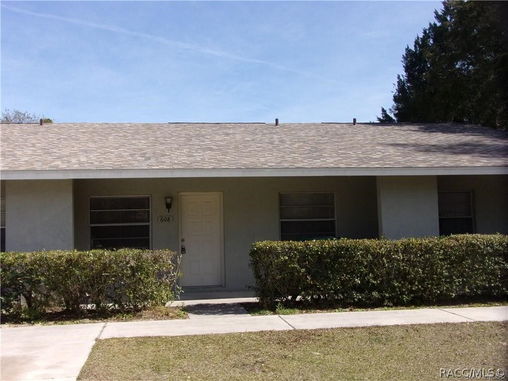 608 Long Avenue, Inverness, FL 34453
