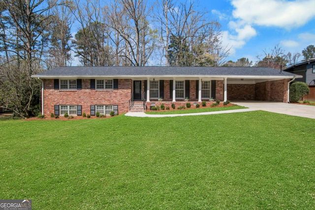 2778 Cosmos Drive NE, Atlanta, GA 30345