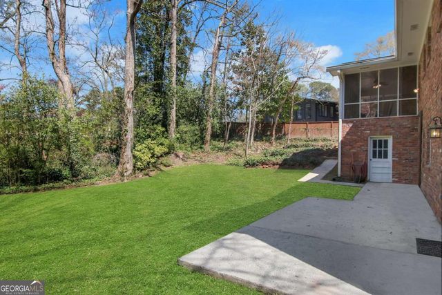 2778 Cosmos Drive NE, Atlanta, GA 30345