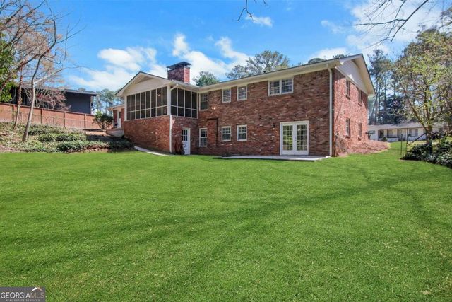 2778 Cosmos Drive NE, Atlanta, GA 30345