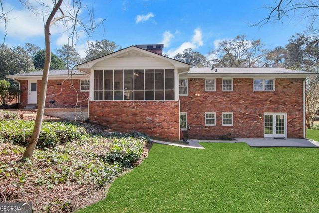 2778 Cosmos Drive NE, Atlanta, GA 30345