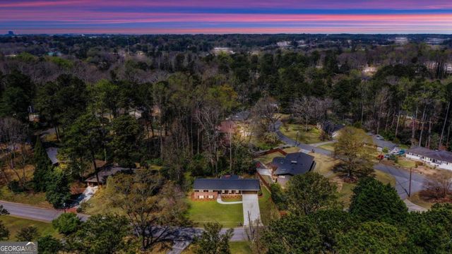 2778 Cosmos Drive NE, Atlanta, GA 30345