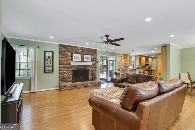 2778 Cosmos Drive NE, Atlanta, GA 30345