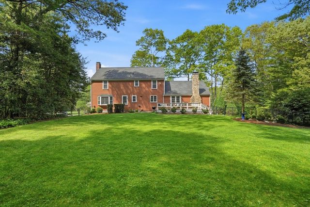 240 Evergreen St, Duxbury, MA 02332
