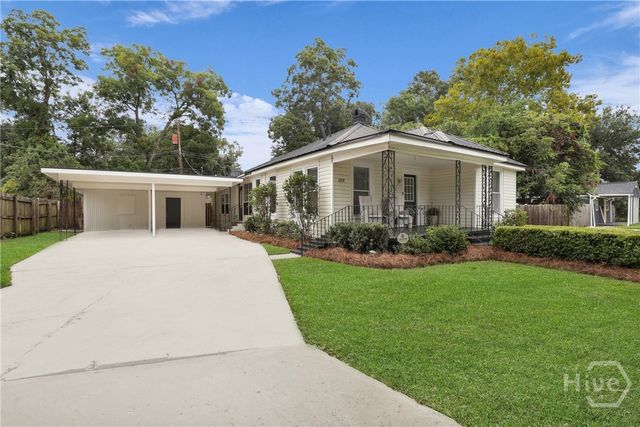 1218 E 69th Street, Savannah, GA 31404