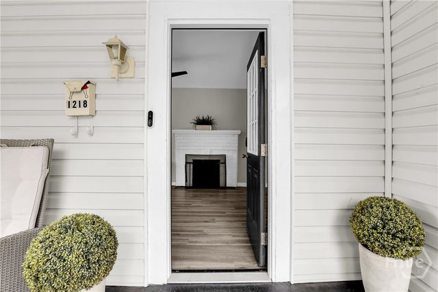 1218 E 69th Street, Savannah, GA 31404