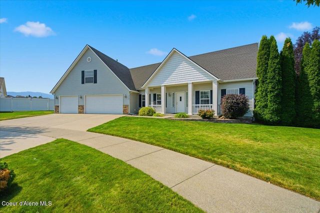 3719 N Cleveland CT, Post Falls, ID 83854