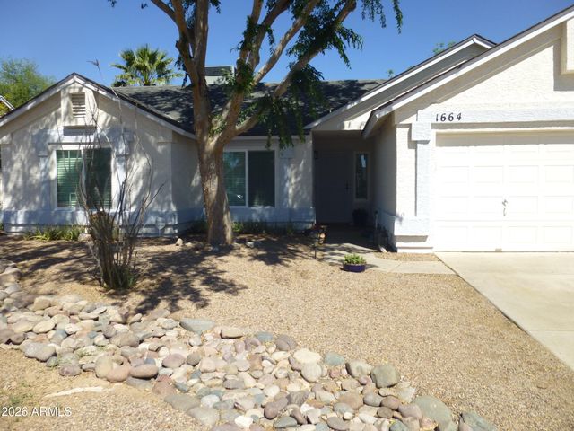 1664 E KENT Avenue, Chandler, AZ 85225