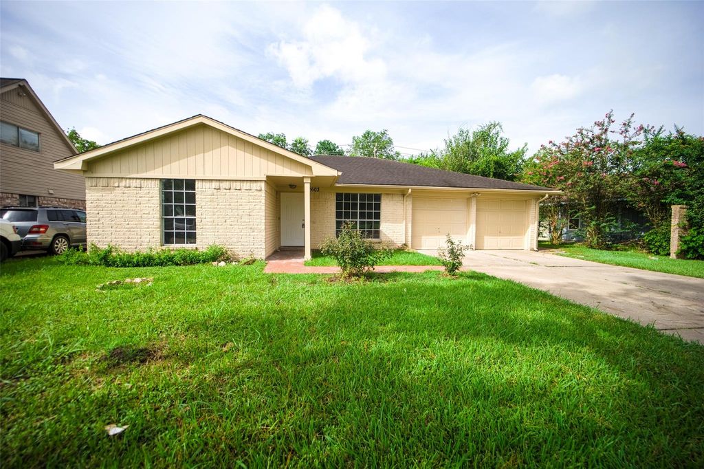 12603 Huntington Venture Drive, Houston, TX 77099