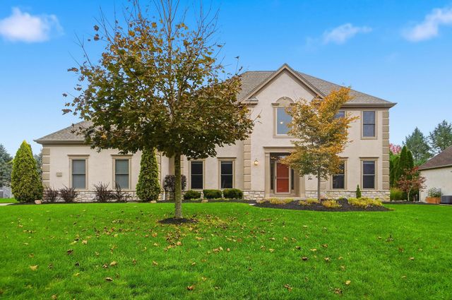 6848 McDevitt Court, Dublin, OH 43017