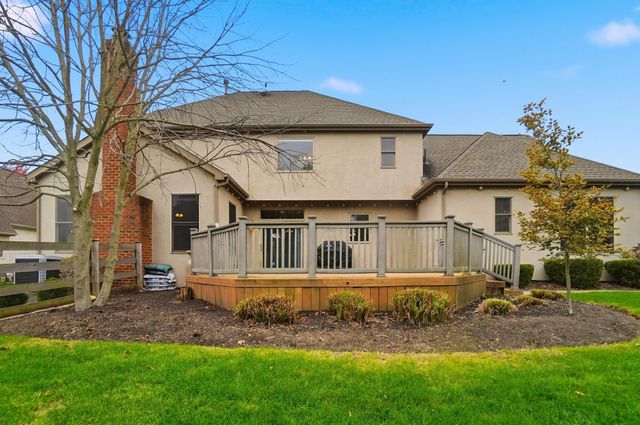 6848 McDevitt Court, Dublin, OH 43017