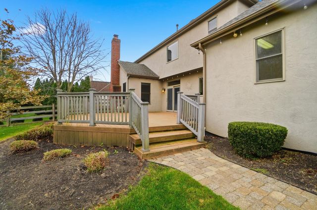 6848 McDevitt Court, Dublin, OH 43017