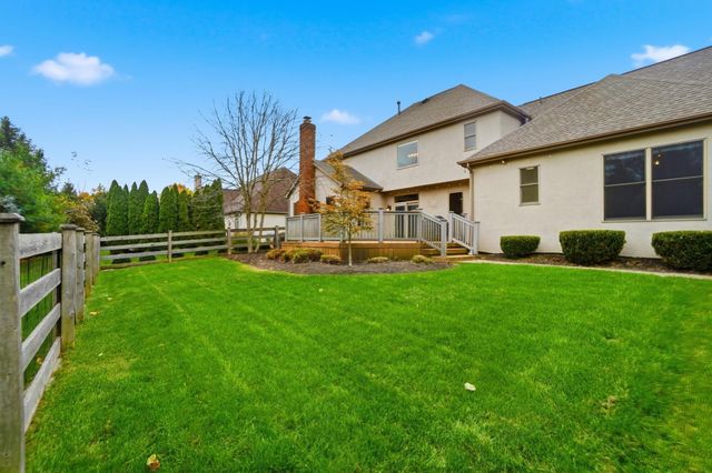 6848 McDevitt Court, Dublin, OH 43017