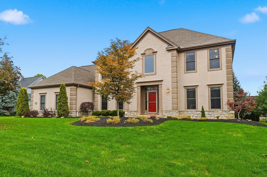 6848 McDevitt Court, Dublin, OH 43017