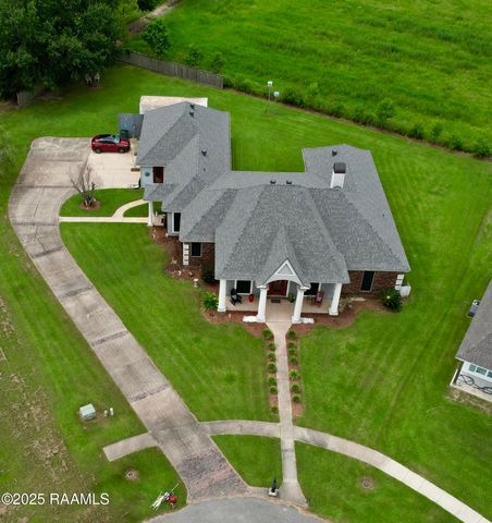 7234 Kirkland Boulevard, Maurice, LA 70555