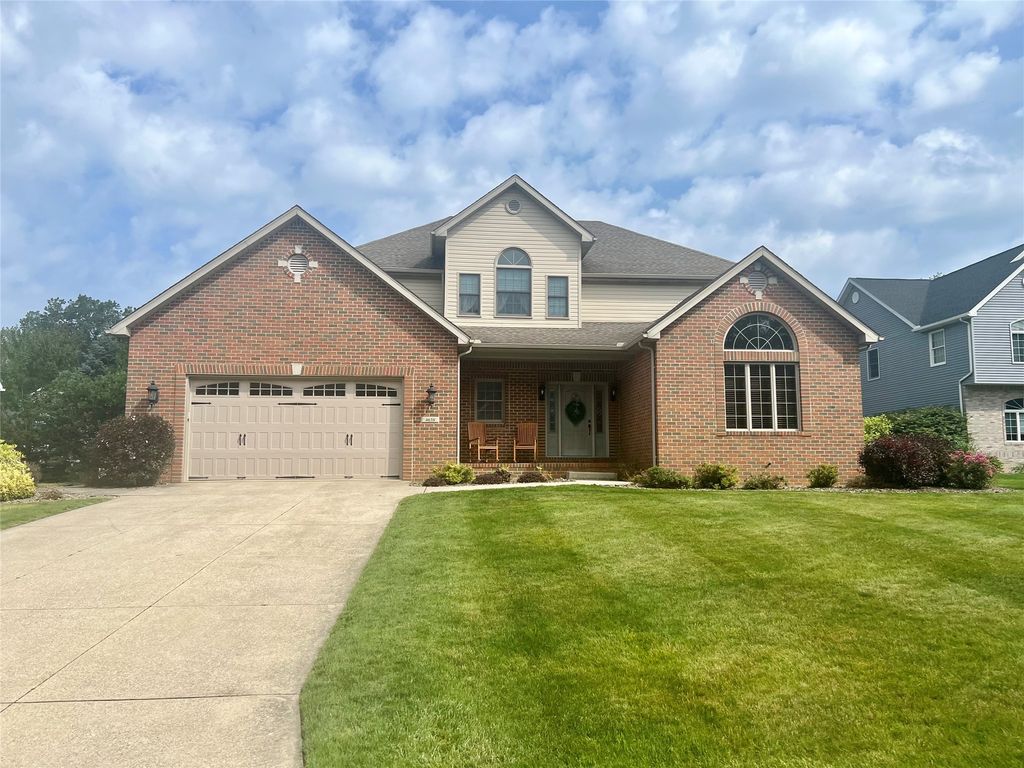 4638 LEDGEWOOD Court, Harborcreek, PA 16511