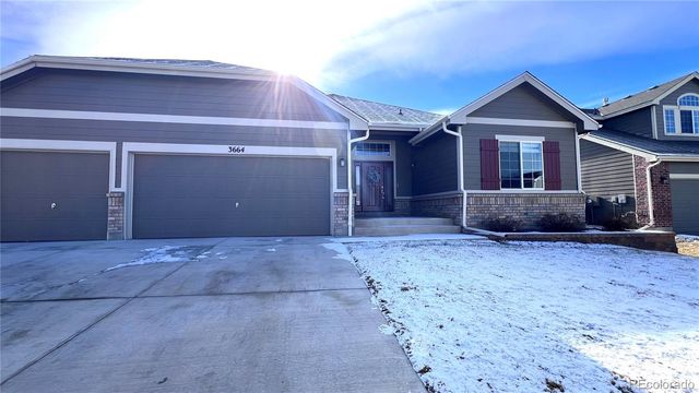 3664 Claycomb Lane, Johnstown, CO 80534