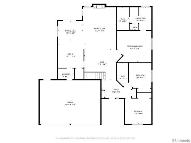3664 Claycomb Lane, Johnstown, CO 80534