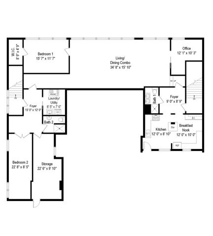 4837 W Irving Park Road 2, Chicago, IL 60641