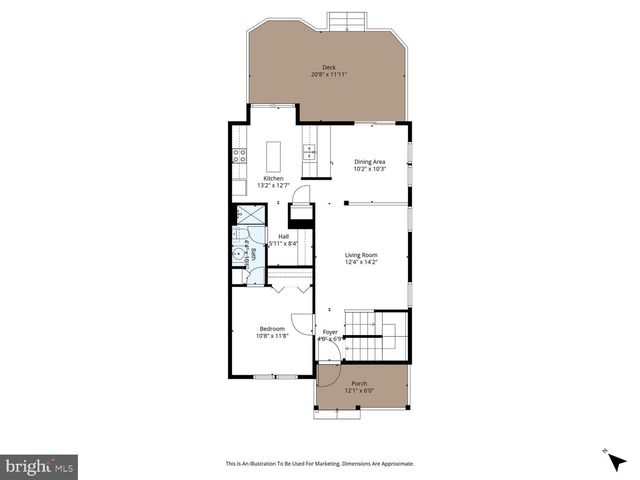 32 FENTON WOOD DR, Sterling, VA 20165