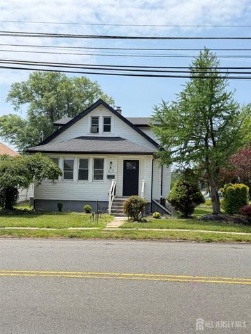 273 Avenel Street, Avenel, NJ 07001