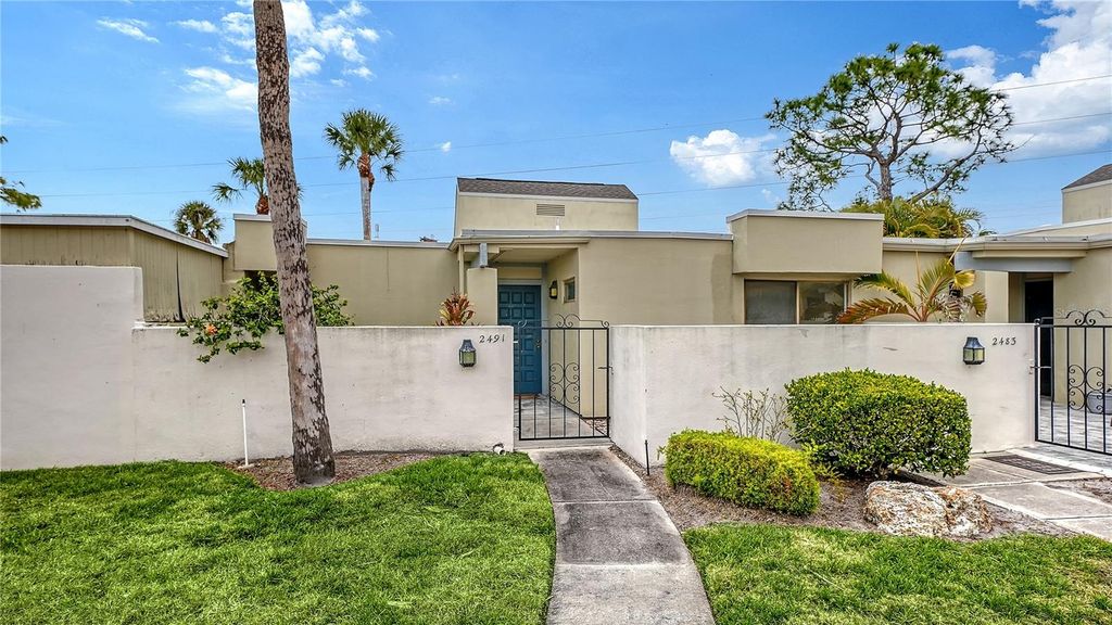 2491 CRISPIN COURT G3, Sarasota, FL 34235